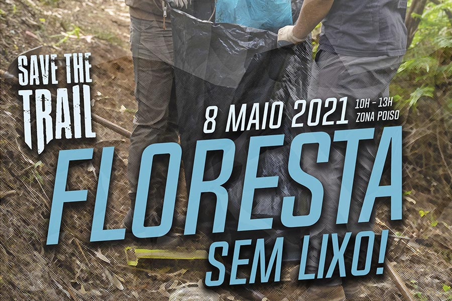 Save the Trail - Floresta Sem Lixo