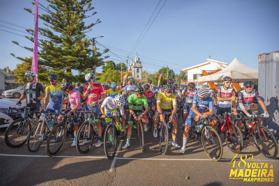 48ª Volta à Madeira em Bicicleta - 3ª Etapa